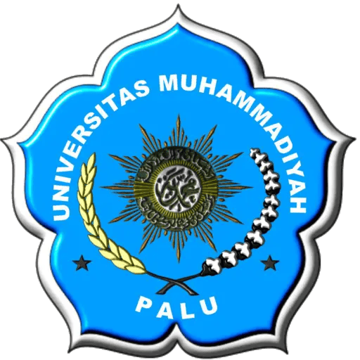 Logo Universitas Muhammadiyah Palu